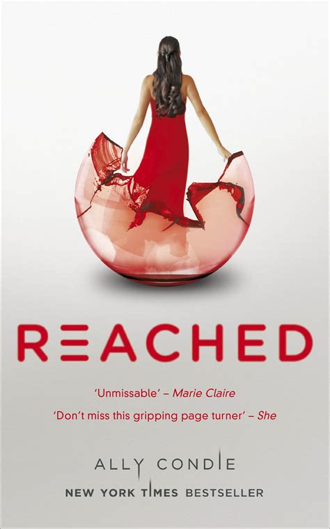 reached ally condie free pdf download Reader